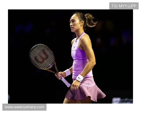 郑钦文：渴望挑战巅峰时期的小威