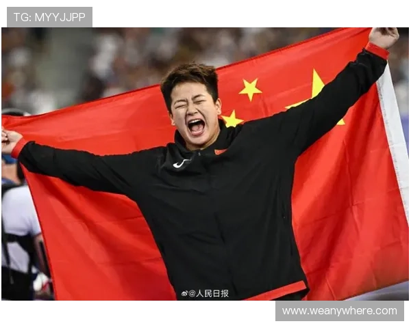 赵杰投78.22米打破亚洲纪录 创历史新高