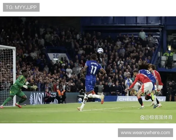 切尔西主场英超力压曼联